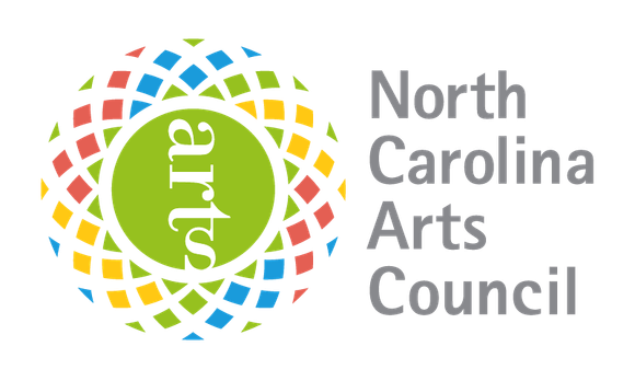 North Carolina Arts Council logo